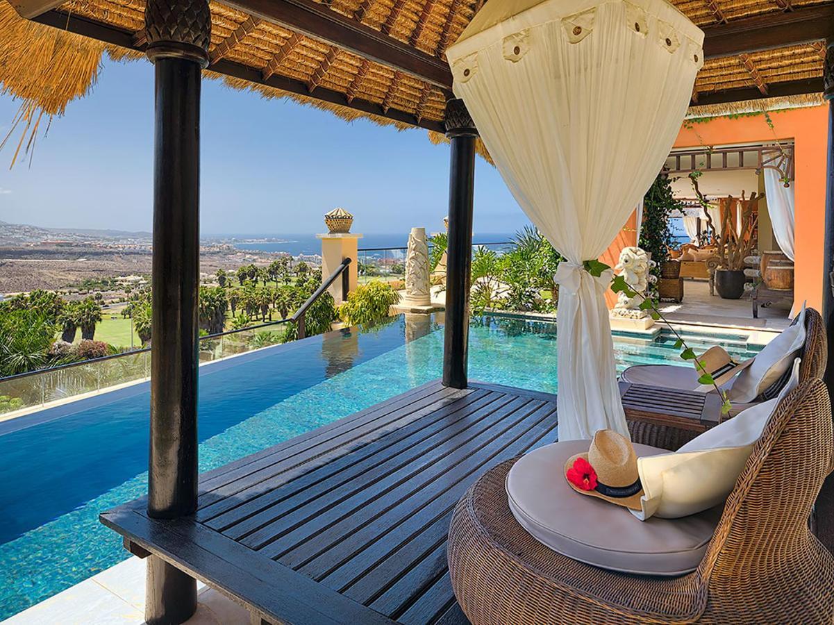 Royal Garden Villas, Luxury Hotel Costa Adeje  Exterior foto