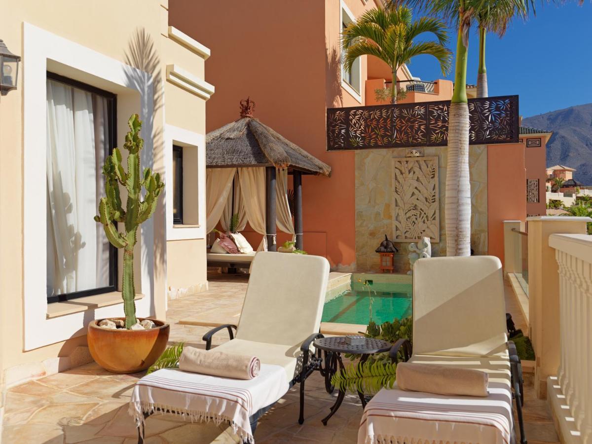 Royal Garden Villas, Luxury Hotel Costa Adeje  Exterior foto