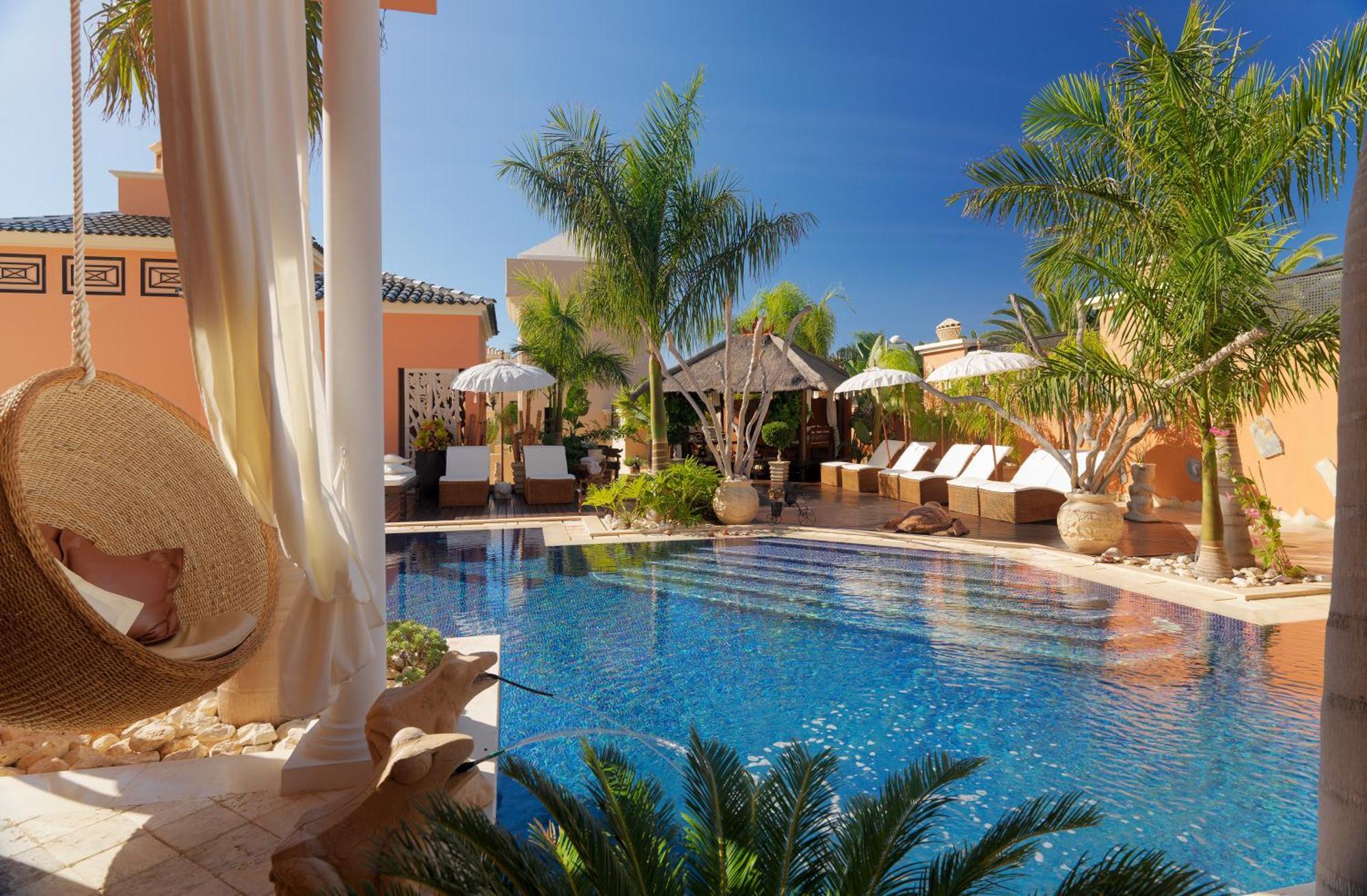 Royal Garden Villas, Luxury Hotel Costa Adeje  Exterior foto