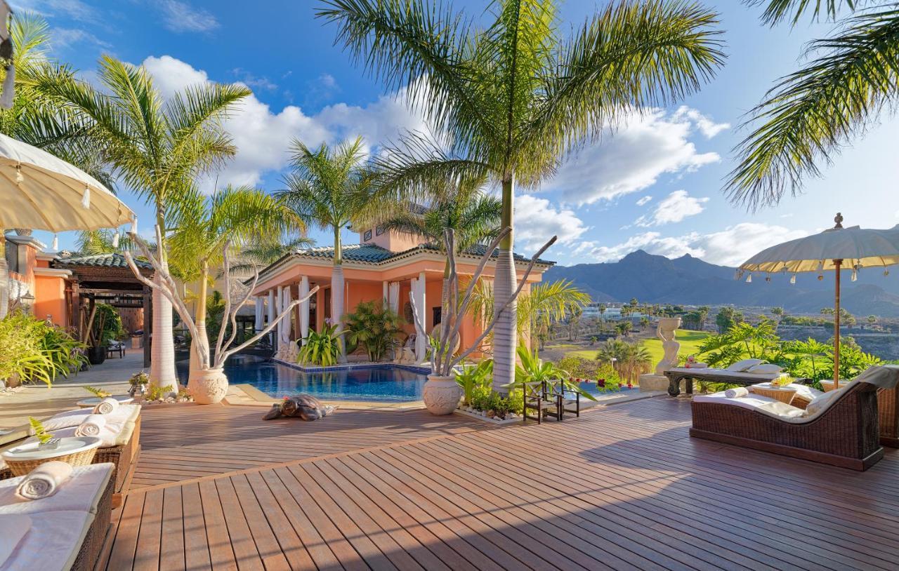 Royal Garden Villas, Luxury Hotel Costa Adeje  Exterior foto